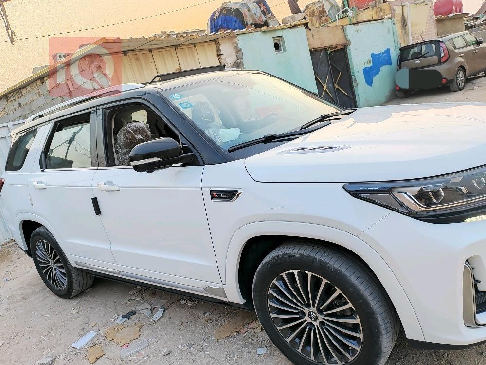 Changan CS95